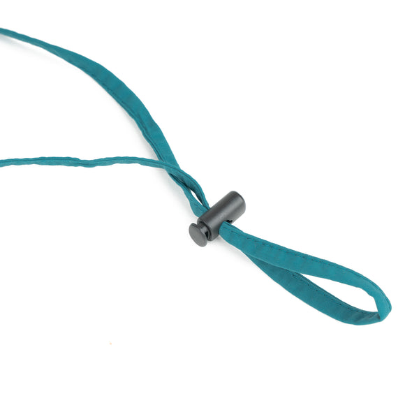 Roka London Bedford Bucket Hat In Teal