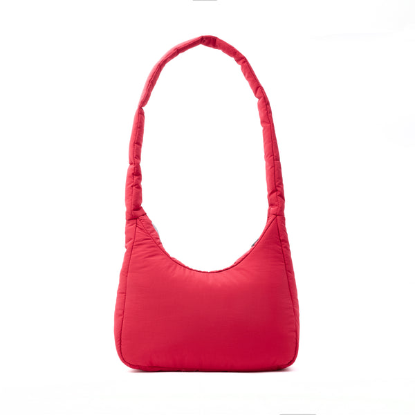 Roka London Belsize Crossbody Bag In Chilli