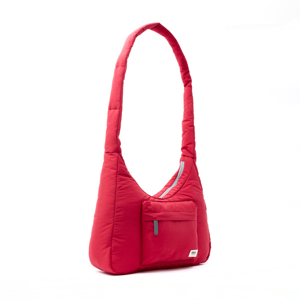 Roka London Belsize Crossbody Bag In Chilli