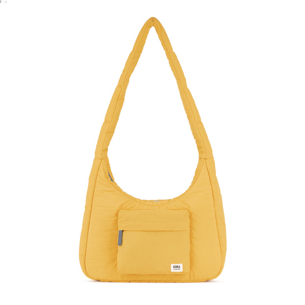 roka london Belsize Crossbody Bag in Corn