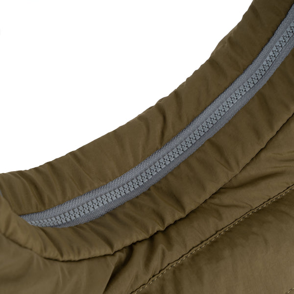 Roka London Belsize Crossbody Bag In Moss