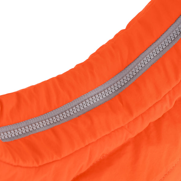 Roka London Belsize Crossbody Bag In Tangerine