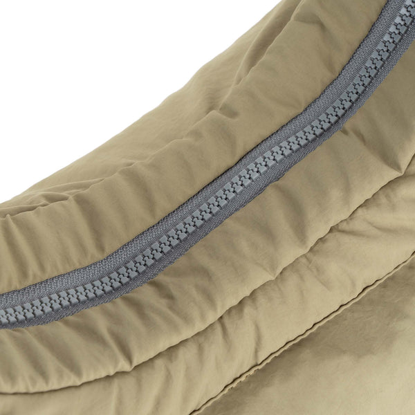 Roka London Belsize Crossbody Bag In Taupe