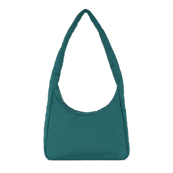 Roka London Belsize Crossbody Bag In Teal