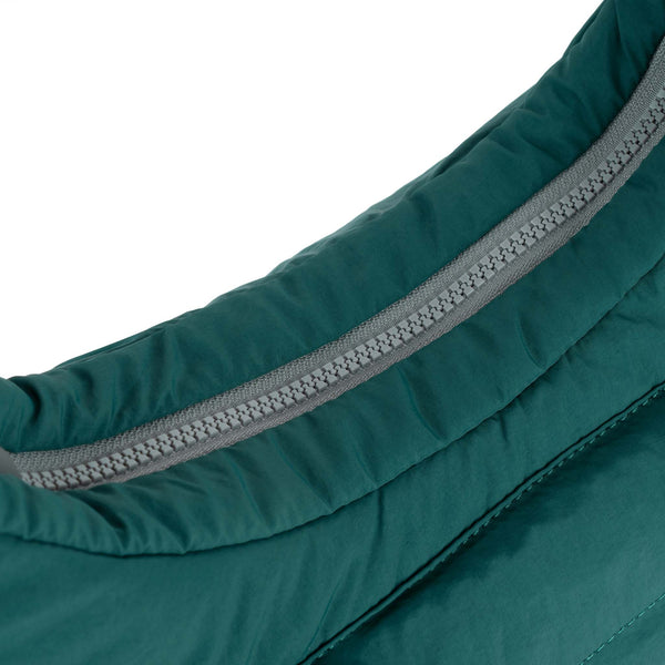 Roka London Belsize Crossbody Bag In Teal