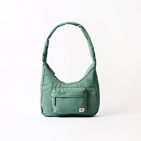 roka london Belsize Handbag in Arctic