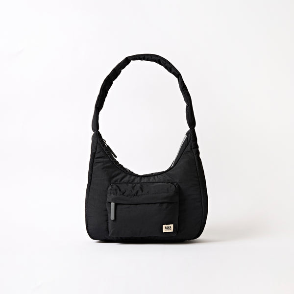 roka london Belsize Handbag in Black