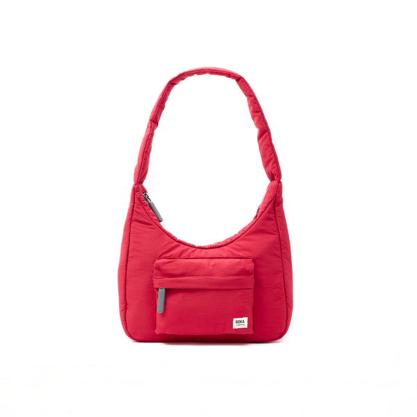 roka london Belsize Handbag in Chilli