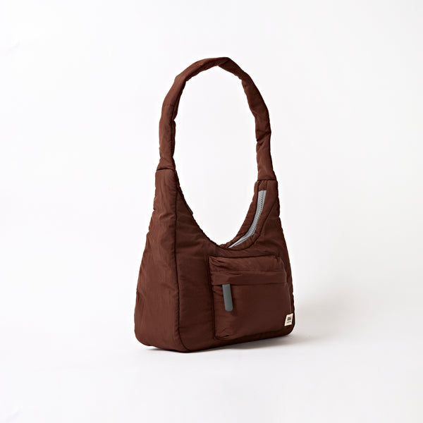 Roka London Belsize Handbag In Chocolate