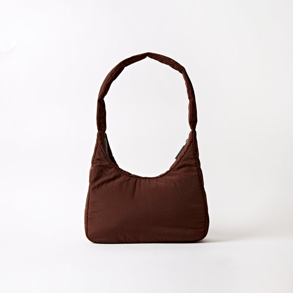 Roka London Belsize Handbag In Chocolate