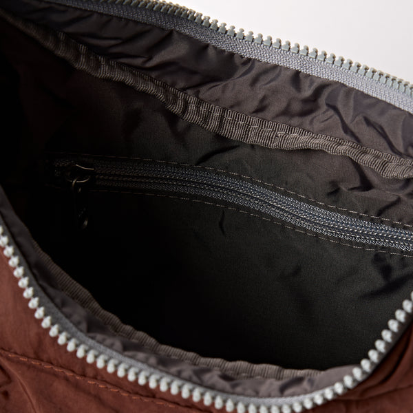 Roka London Belsize Handbag In Chocolate