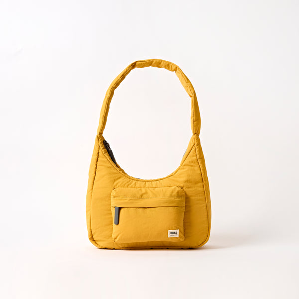 roka london Belsize Handbag in Corn