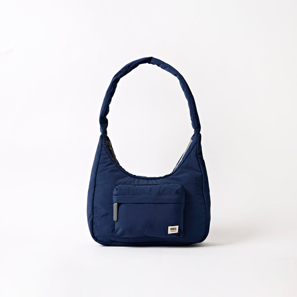 roka london Belsize Handbag in Midnight