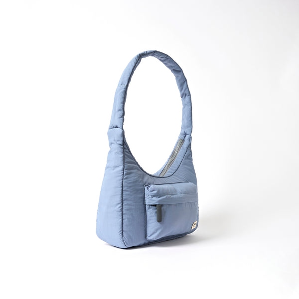 Roka London Belsize Handbag In Retro Blue