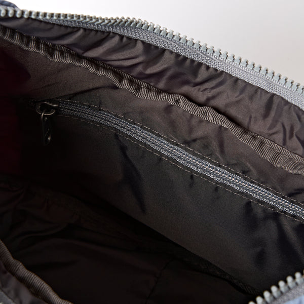 Roka London Belsize Handbag In Retro Blue