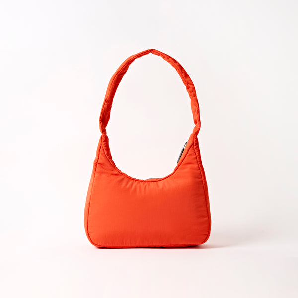 Roka London Belsize Handbag In Tangerine