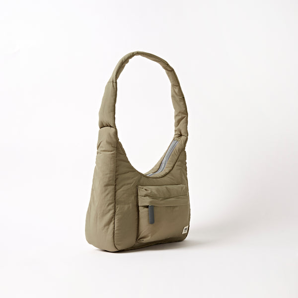 Roka London Belsize Handbag In Taupe