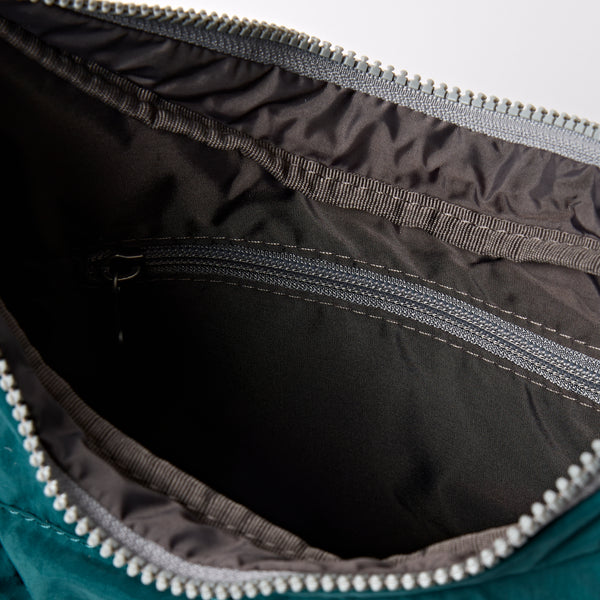 Roka London Belsize Handbag In Teal