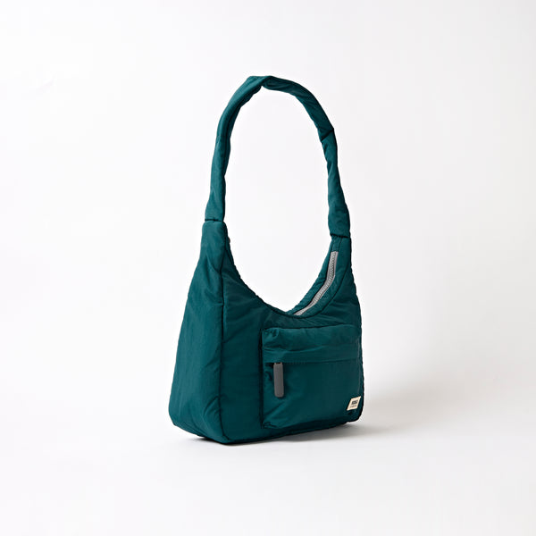 Roka London Belsize Handbag In Teal