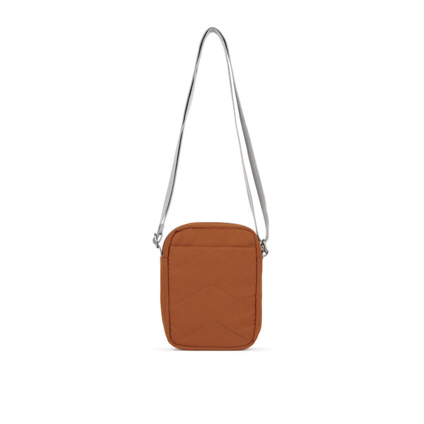 Roka London Bond Pocket Crossbody Bag In Bran