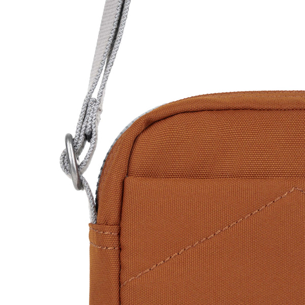 Roka London Bond Pocket Crossbody Bag In Bran