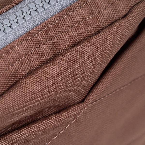 Roka London Bond Pocket Crossbody Bag In Coco