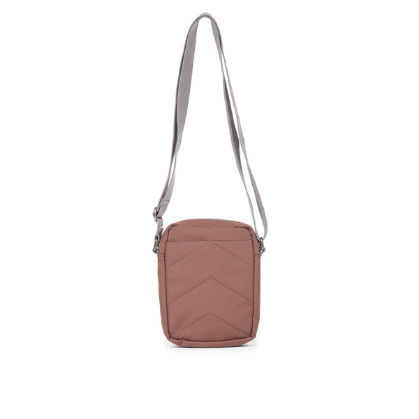 Roka London Bond Pocket Crossbody Bag In Coco