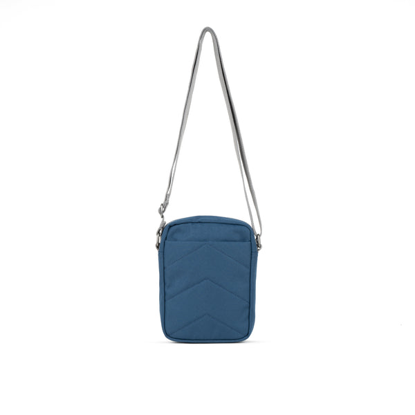 Roka London Bond Pocket Crossbody Bag In Deep Blue