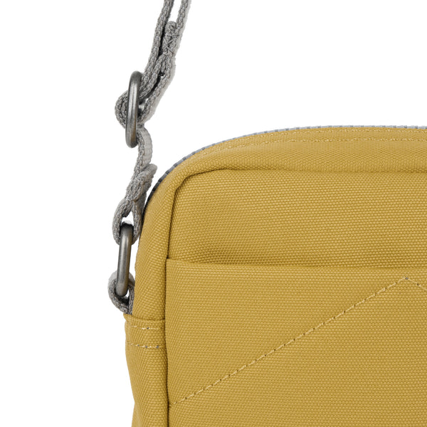 Roka London Bond Pocket Crossbody Bag In Flax