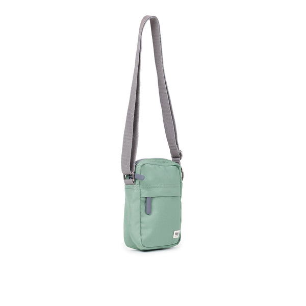 Roka London Bond Pocket Crossbody Bag In Frost