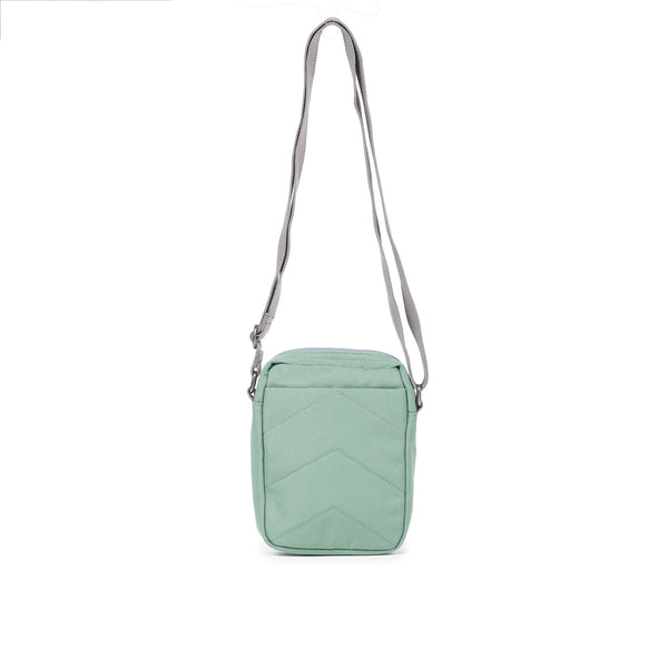 Roka London Bond Pocket Crossbody Bag In Frost