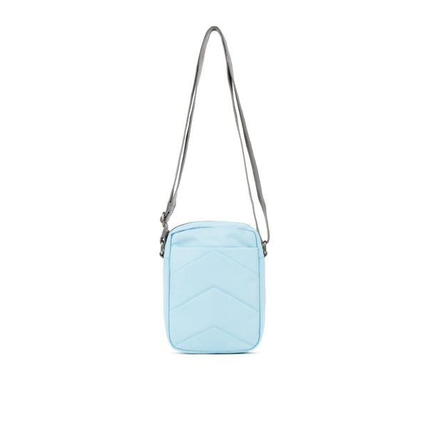 Roka London Bond Pocket Crossbody Bag In Ice