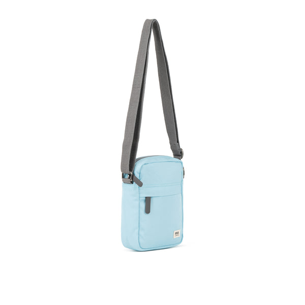 Roka London Bond Pocket Crossbody Bag In Ice
