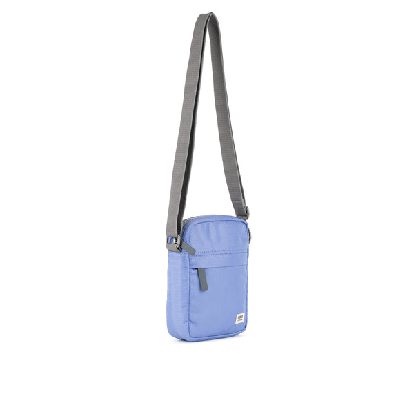 Roka London Bond Pocket Crossbody Bag In Jacaranda