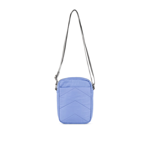 Roka London Bond Pocket Crossbody Bag In Jacaranda