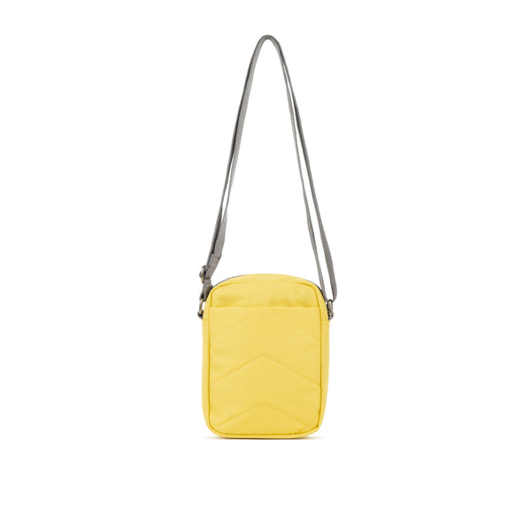 Roka London Bond Pocket Crossbody Bag In Lemonade