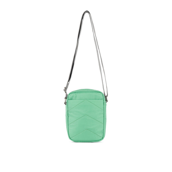 Roka London Bond Pocket Crossbody Bag In Matcha