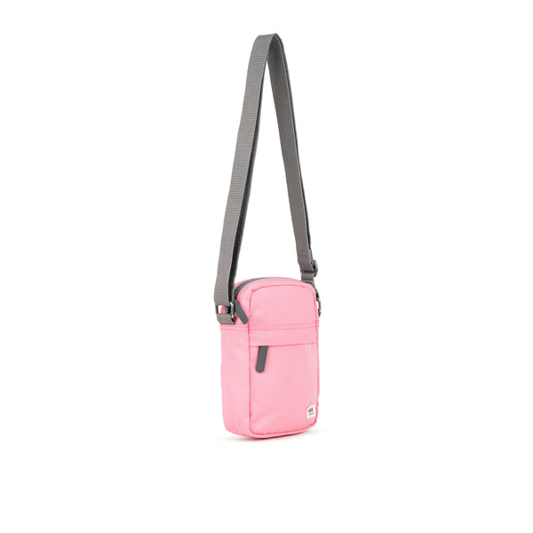 Roka London Bond Pocket Crossbody Bag In Rose