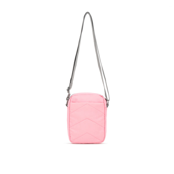 Roka London Bond Pocket Crossbody Bag In Rose