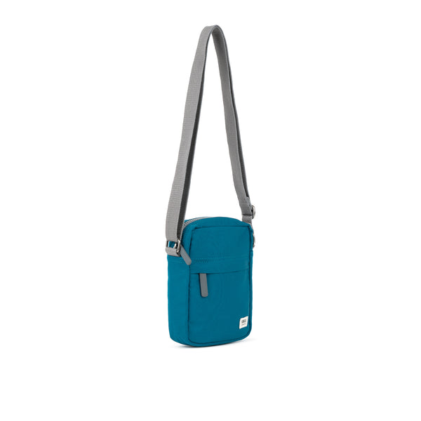 Roka London Bond Pocket Crossbody Bag In Sapphire