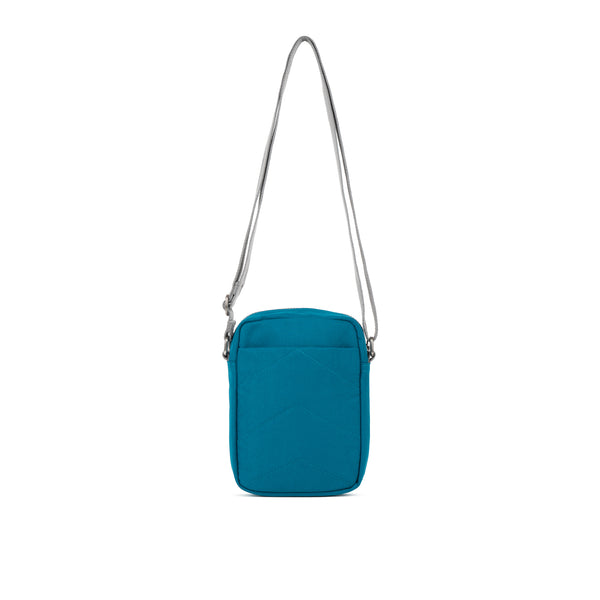 Roka London Bond Pocket Crossbody Bag In Sapphire