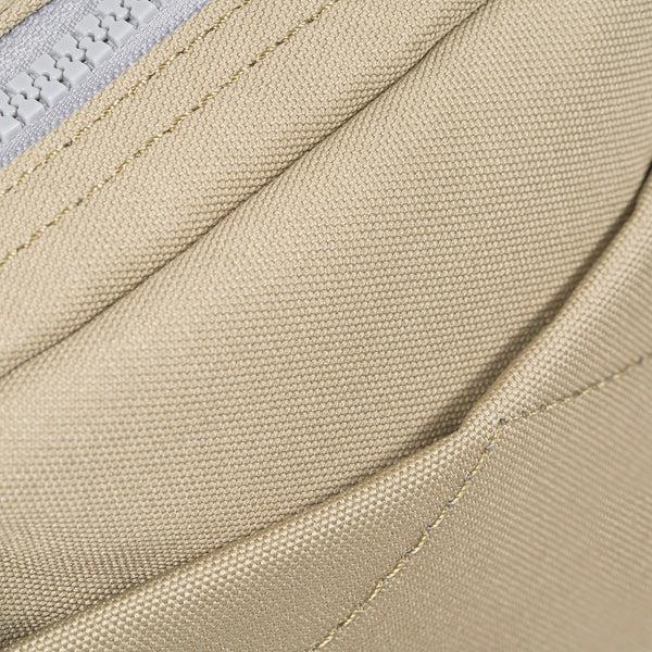 Roka London Bond Pocket Crossbody Bag In Taupe