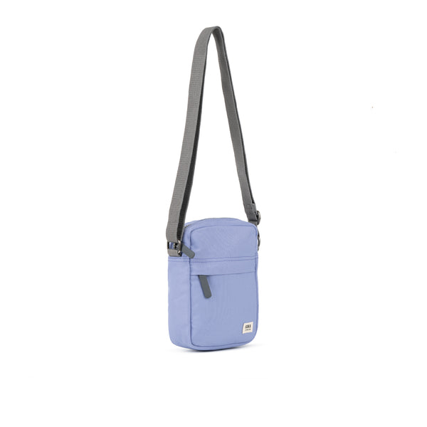 Roka London Bond Pocket Crossbody Bag In Thistle