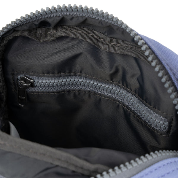 Roka London Bond Pocket Crossbody Bag In Thistle