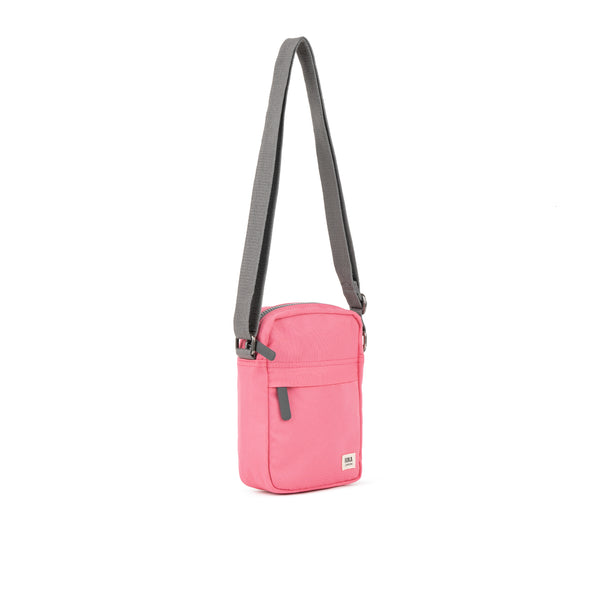 Roka London Bond Pocket Crossbody Bag In Tulip