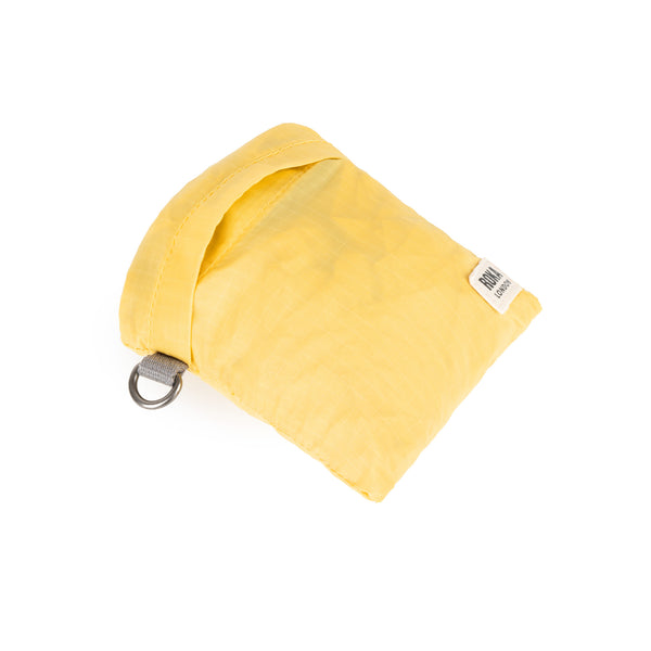 Roka London Borough Shopper Tote Bag In Citron