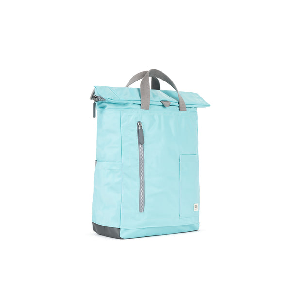Roka London Camden P Backpack In Aquatic Awe