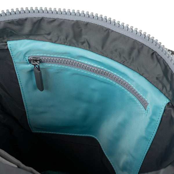 Roka London Camden P Backpack In Aquatic Awe