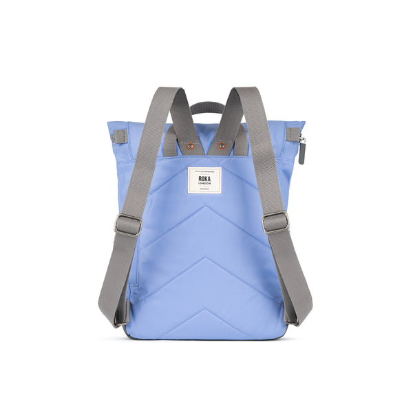 Roka London Camden P Backpack In Jacaranda
