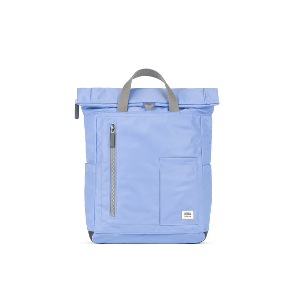 roka london Camden P Backpack in Jacaranda